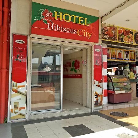 Hotel Hibiscus City Kuala Lumpur Exterior photo