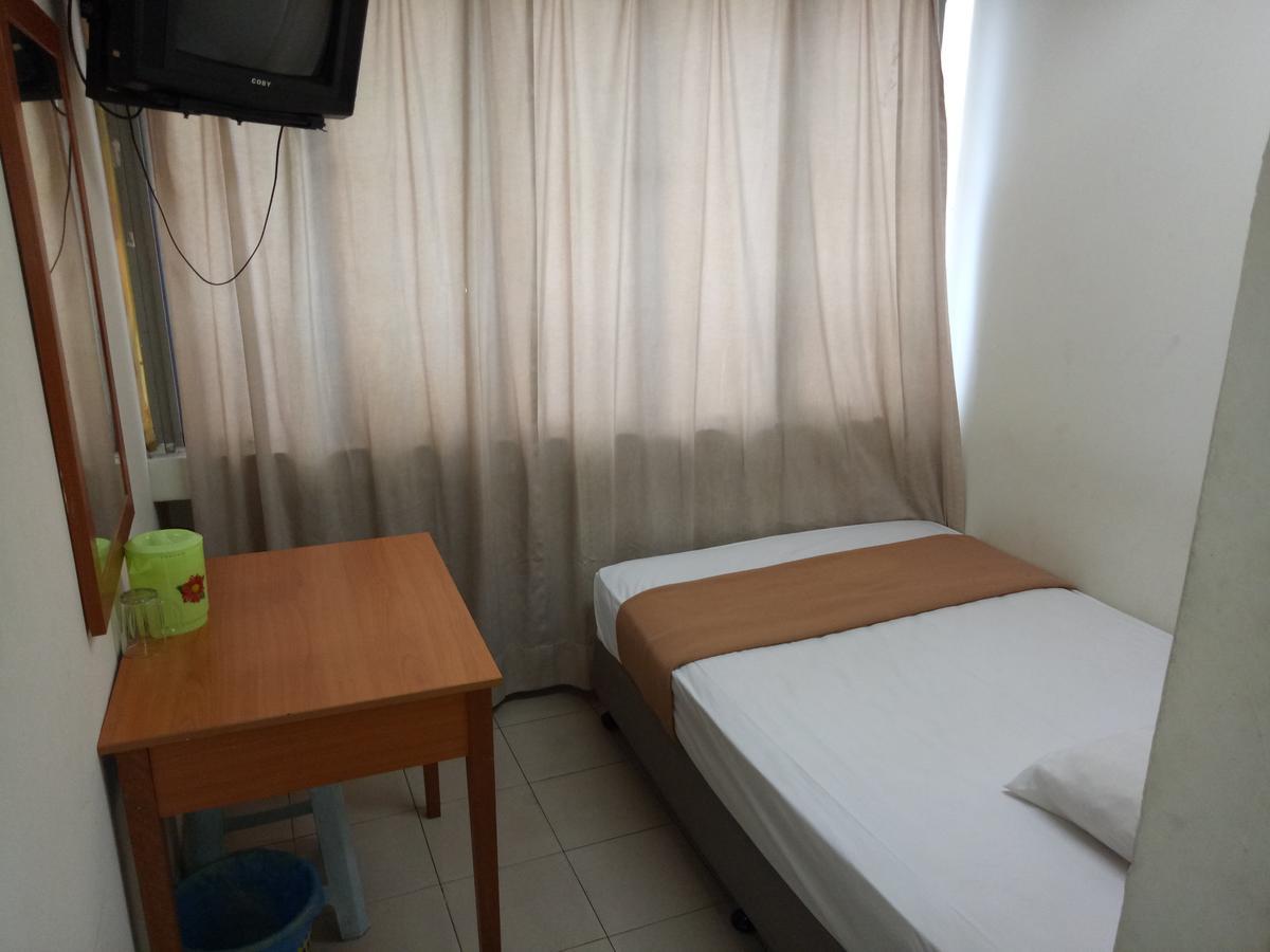 Hotel Hibiscus City Kuala Lumpur Exterior photo