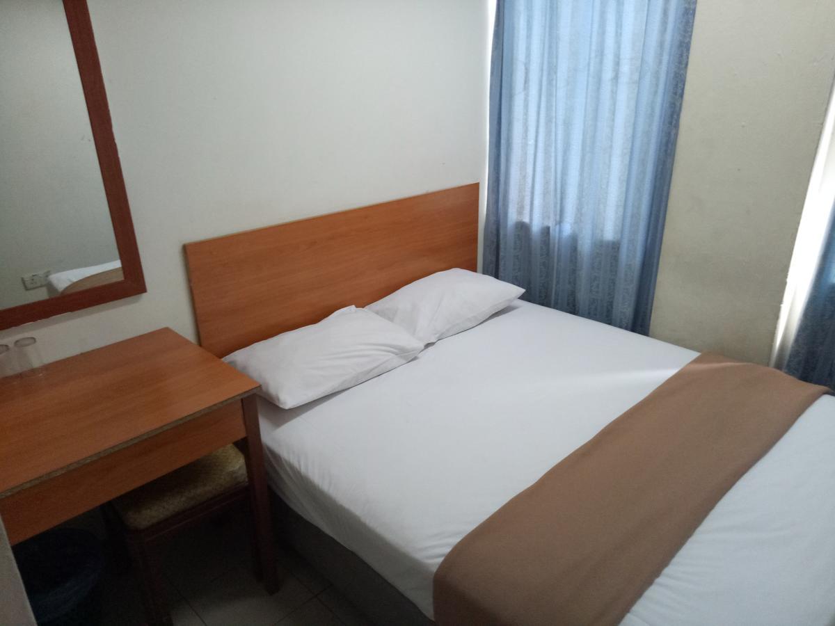 Hotel Hibiscus City Kuala Lumpur Exterior photo
