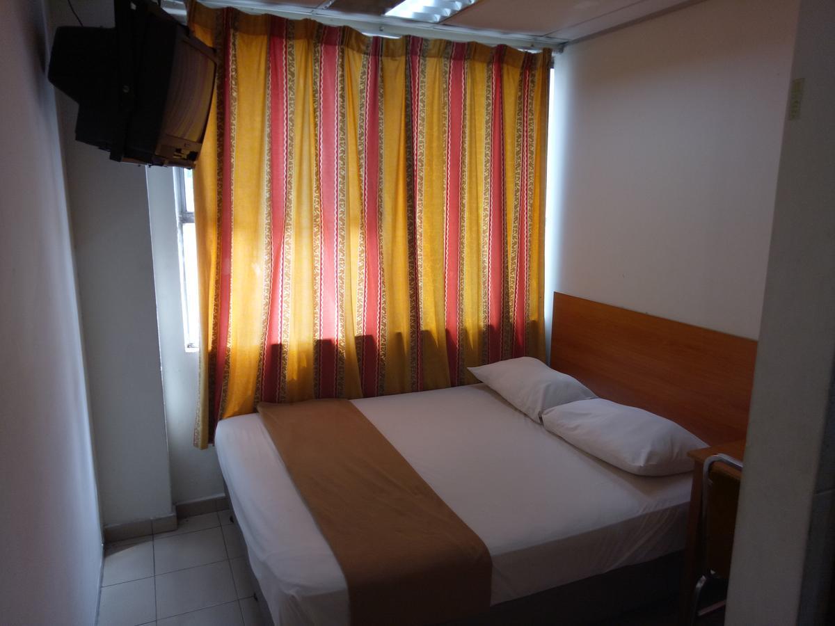 Hotel Hibiscus City Kuala Lumpur Exterior photo