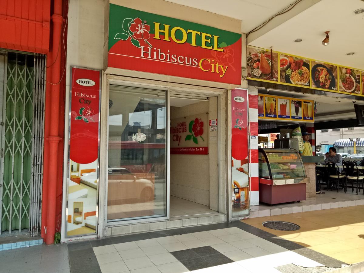 Hotel Hibiscus City Kuala Lumpur Exterior photo