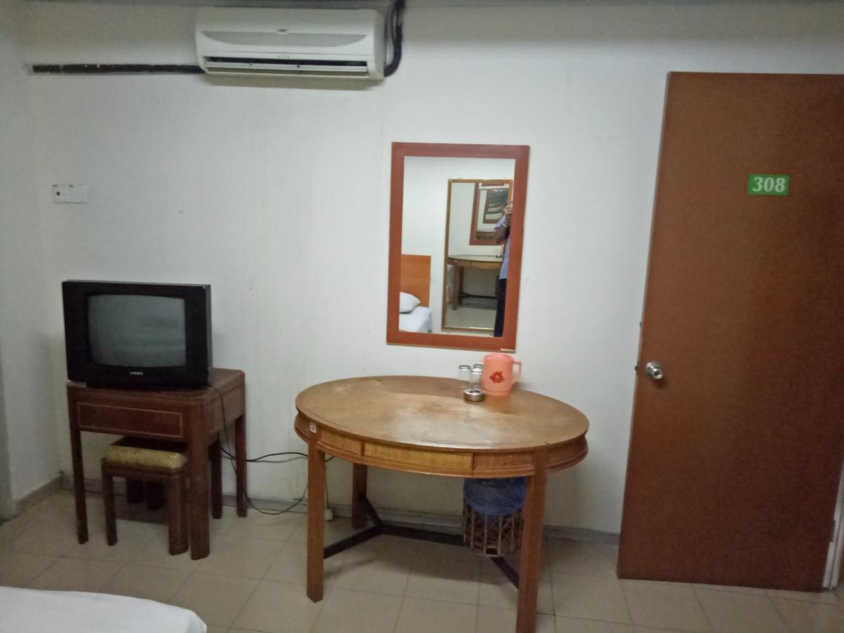 Hotel Hibiscus City Kuala Lumpur Exterior photo