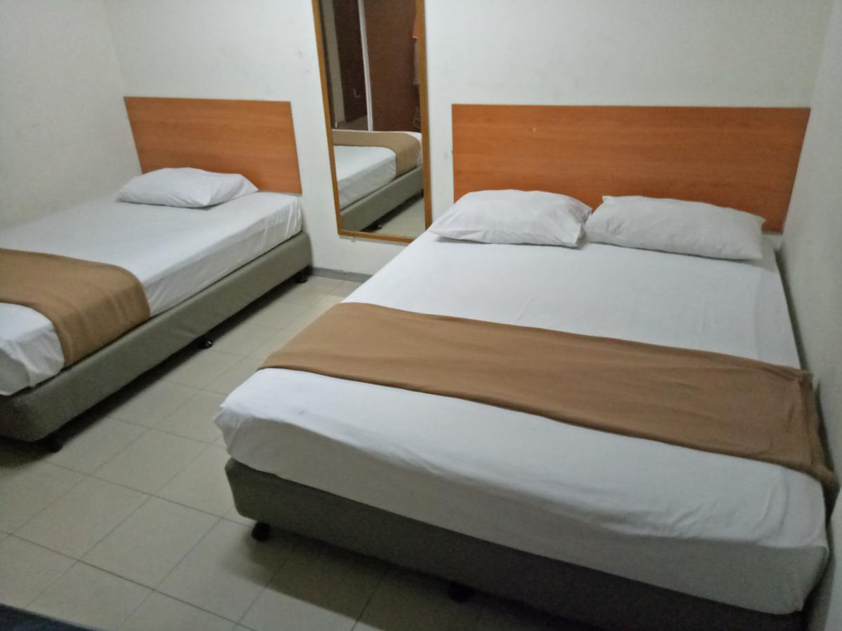 Hotel Hibiscus City Kuala Lumpur Exterior photo