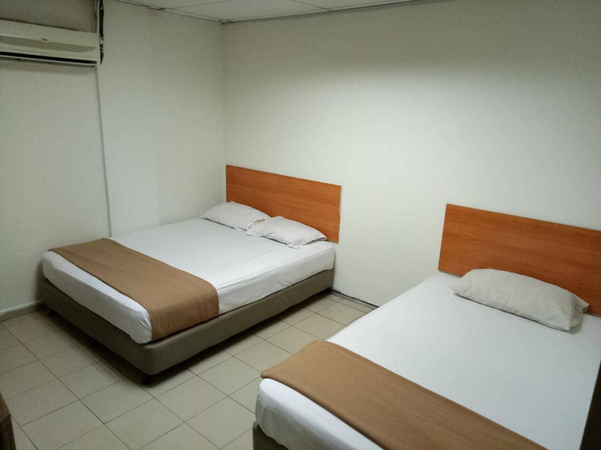 Hotel Hibiscus City Kuala Lumpur Exterior photo