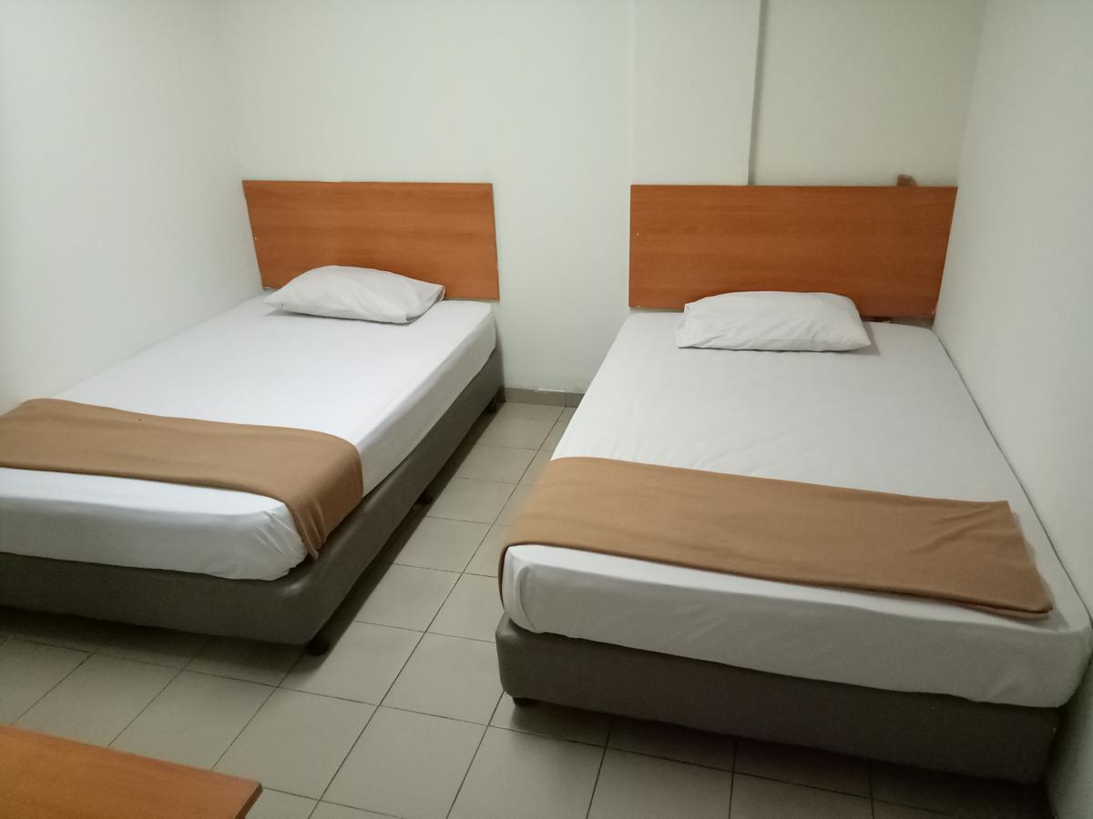 Hotel Hibiscus City Kuala Lumpur Exterior photo