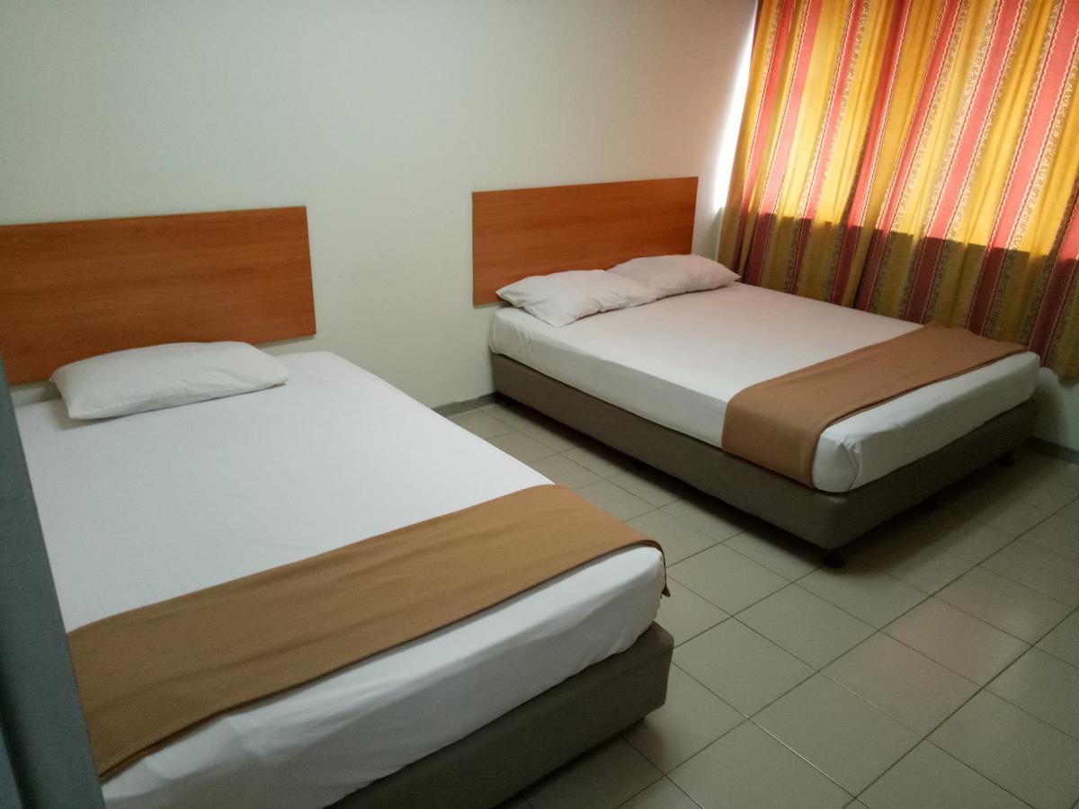 Hotel Hibiscus City Kuala Lumpur Exterior photo